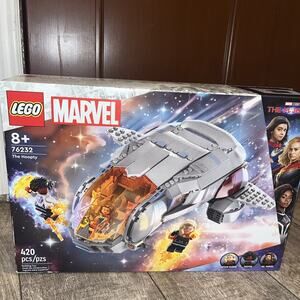 LEGO Super Heroes: The Hoopty (76232) New Sealed